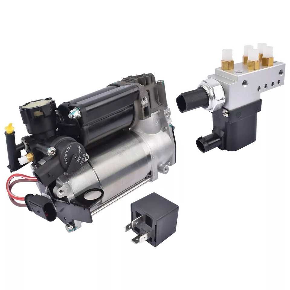 Compresor NOU Perne Aer Suspensie Pneumatica CLS W219 S W220 E  W211