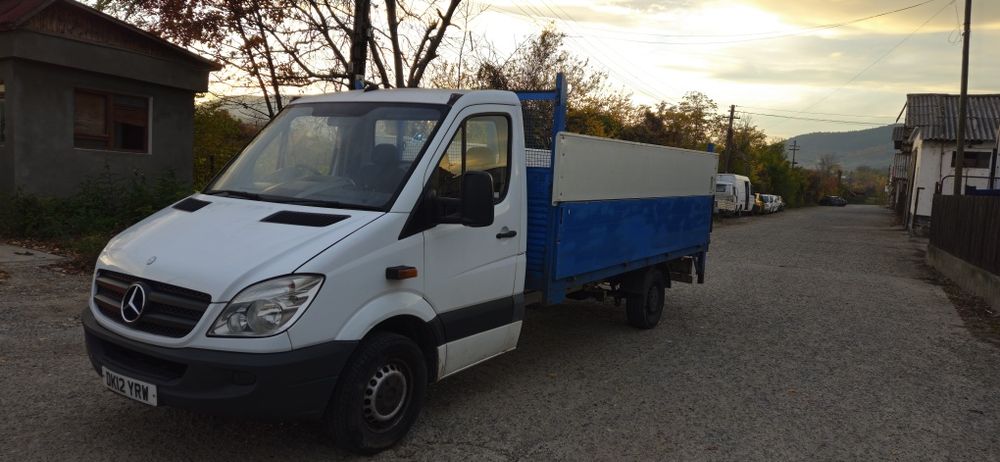 Mercedes sprinter 2.2 diesel 2013  lift