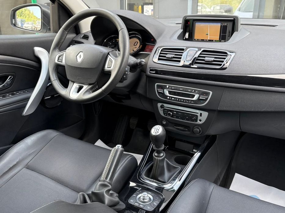 Renault Megane 3 Bose