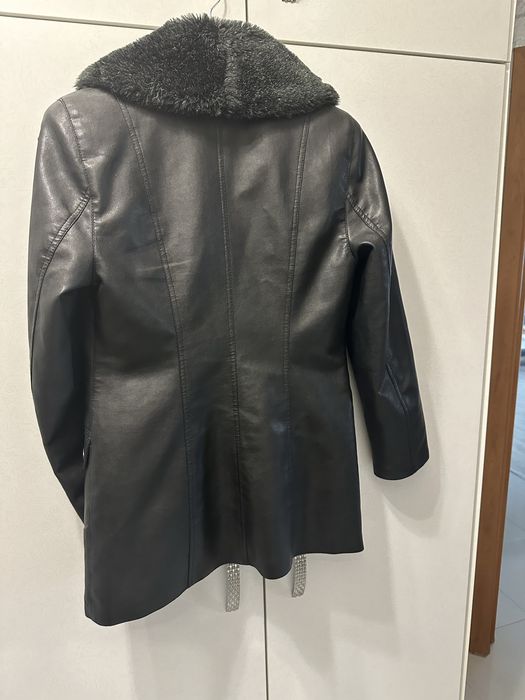 Дамско Кожено яке