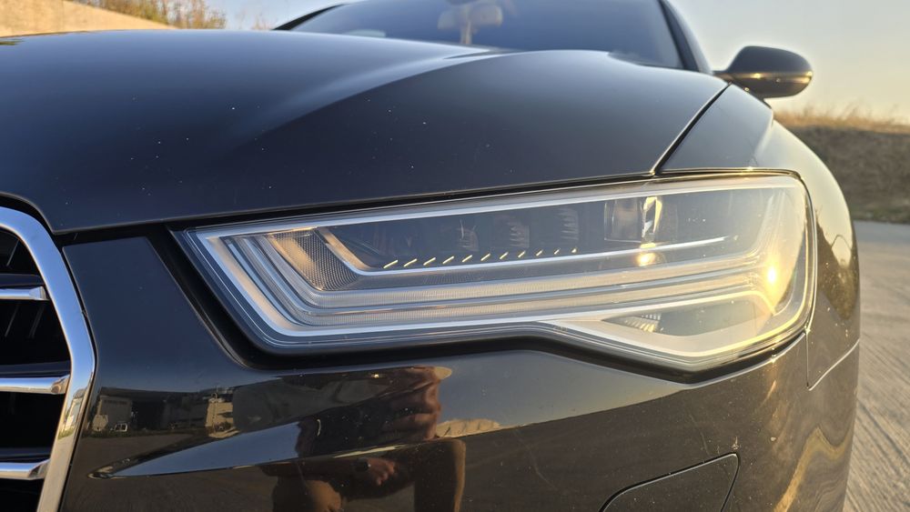 AUDI A6 competition 2017