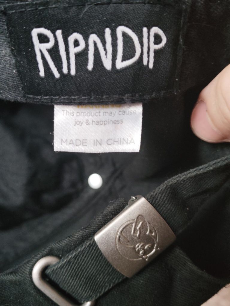 Ripndip шапка Lord Nermal