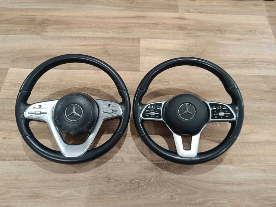 Mercedes волани W222 W167 AMG line