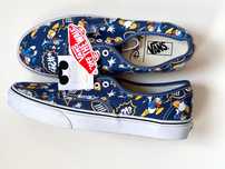 Нови спортни обувки/кецове Vans Disney 43 номер