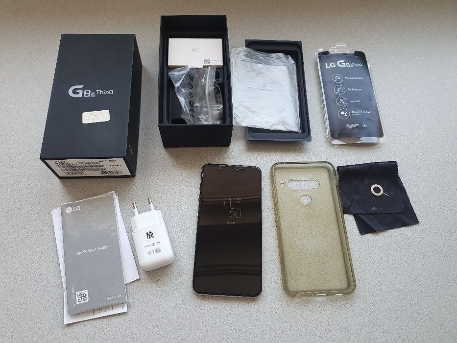 De vânzare telefon LG G8s