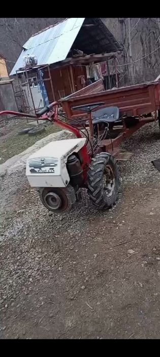 Vind sau schimb motoagricola carraro