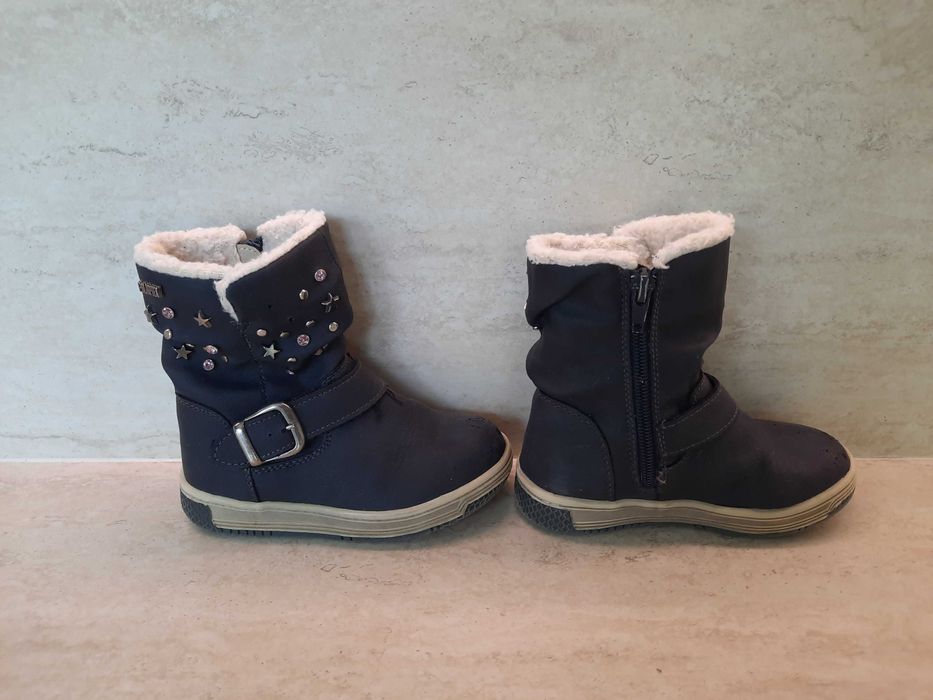 Детски боти / ботуши Funky Girls Polar-Tex