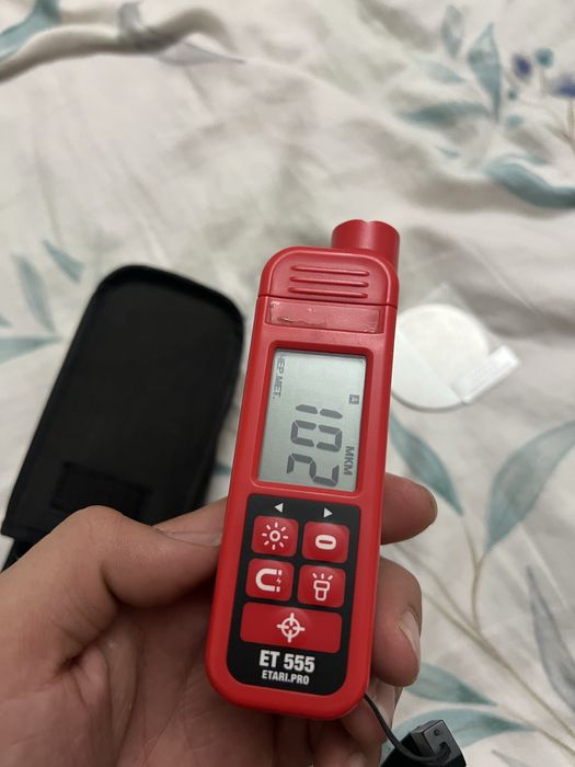 Толшиномер етари 555
