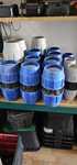 Mufe PEHD compresiune 110