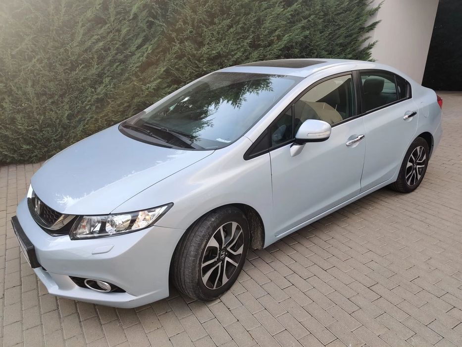 Honda Civic Honda Civic sedan, 1,8 l benzina, automata