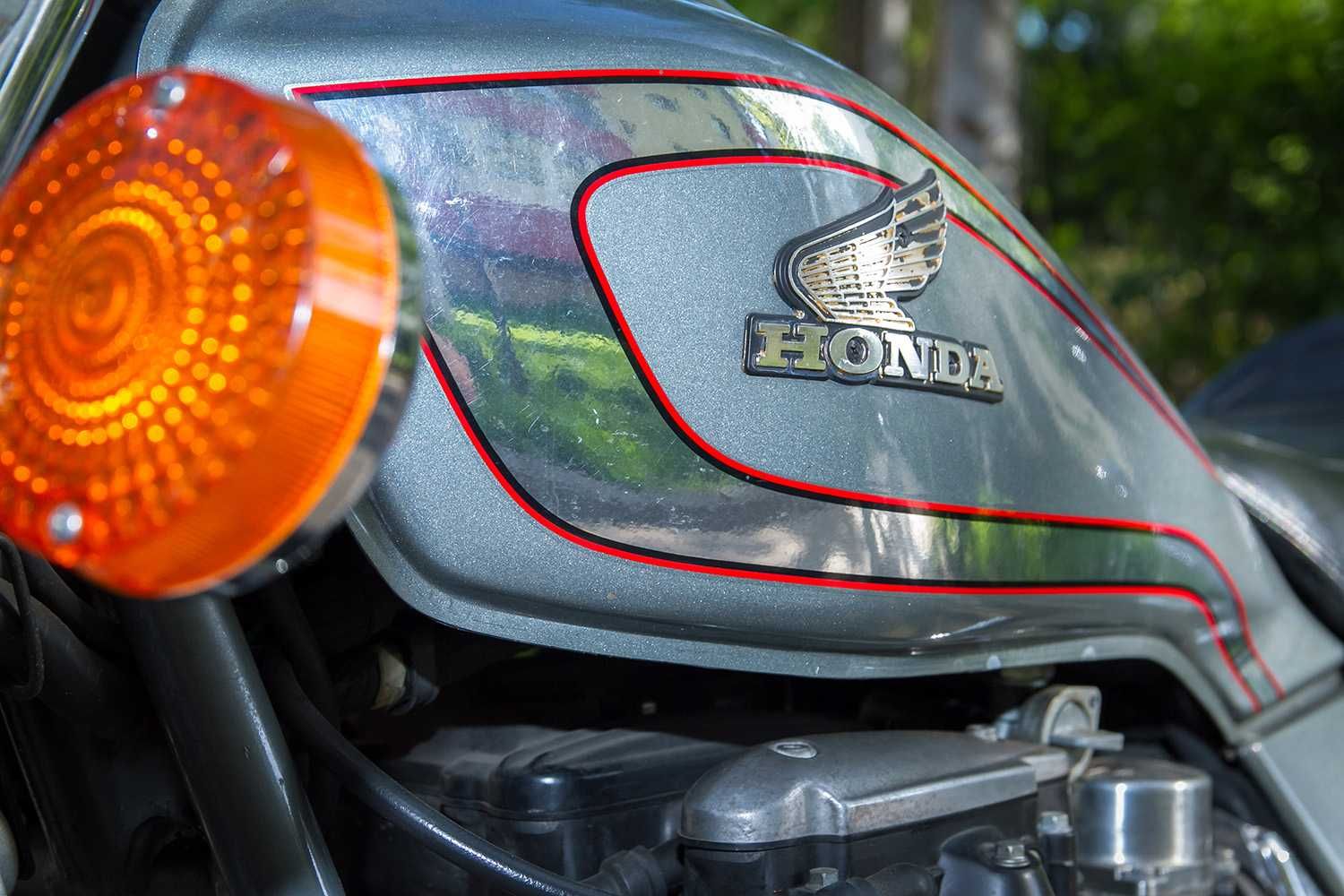 Honda CB 650 Custom