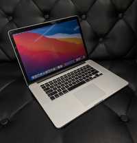 Apple MacBook Pro 2015 года 15-inch i7  хорошем состоянии