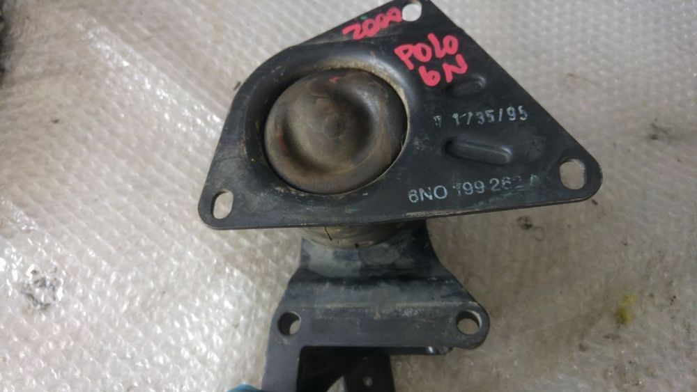 suport tampon motor vw polo 6n 1.4 b 2000 6n0199262a 6n0199181c