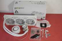 [AM5/LGA 1700] Arctic Liquid Freezer III 360 A-RGB White AIO / Вкл.ДДС