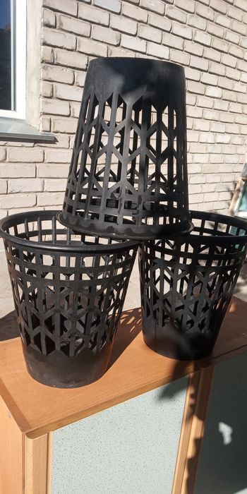 Корзины для мусора