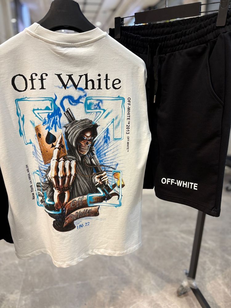 Compleu barbati Off White