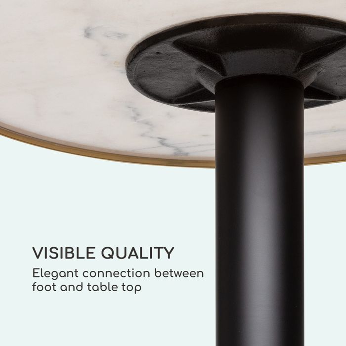 Мраморна маса , бяла