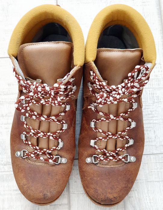 Vand bocanci munte retro Dachstein 43 44 28.5cm piele