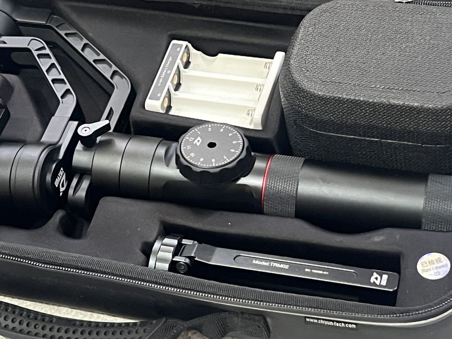 Zhiyun в отличном состоянии