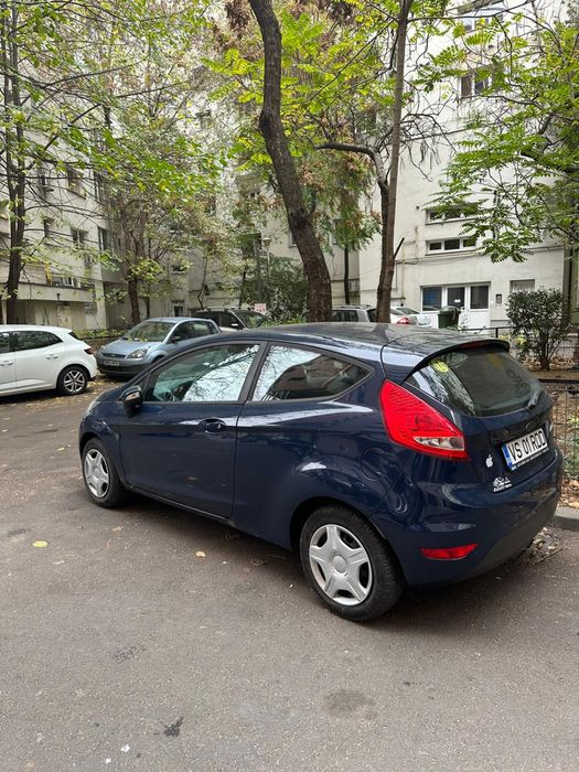 Ford fiesta 2009
