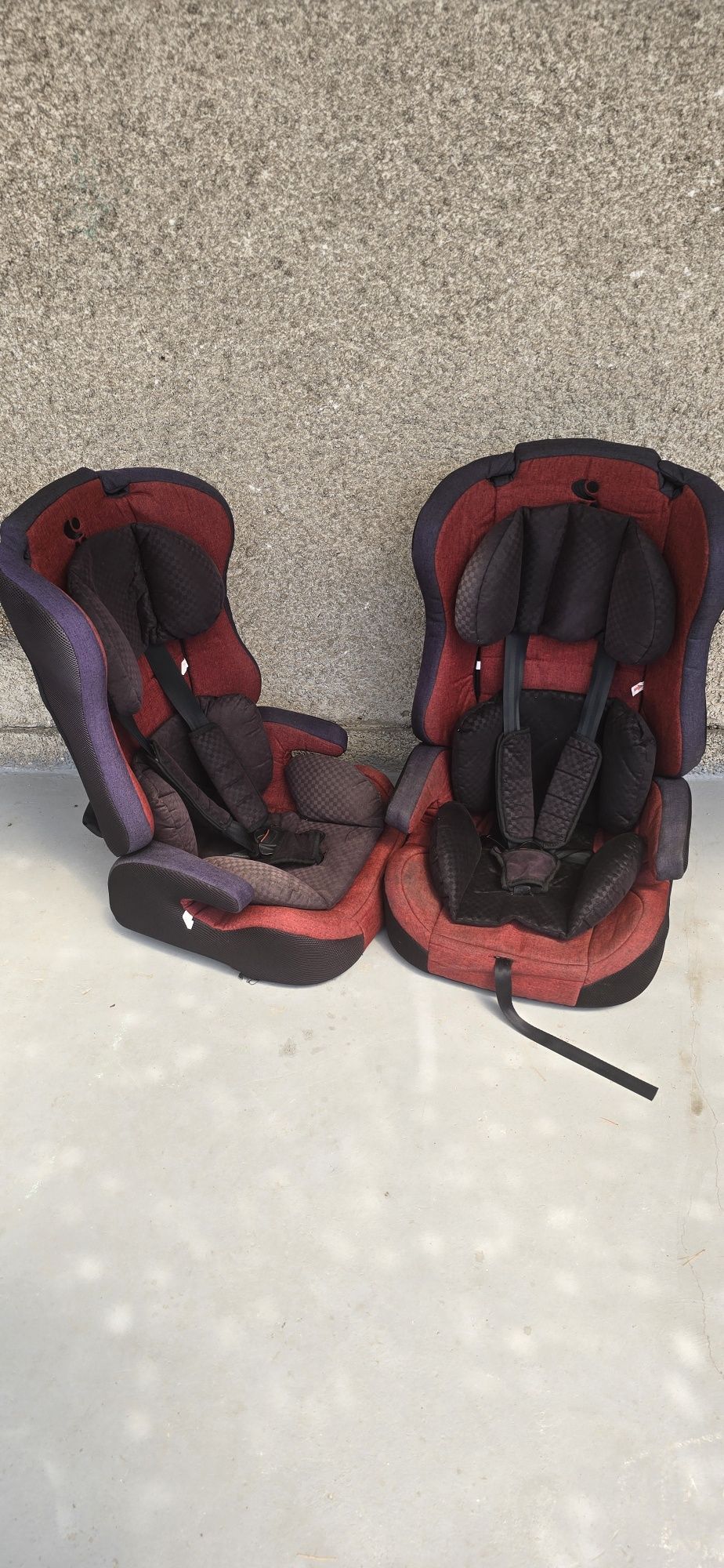 Детски автокресла Lorelli Premium с Isofix
