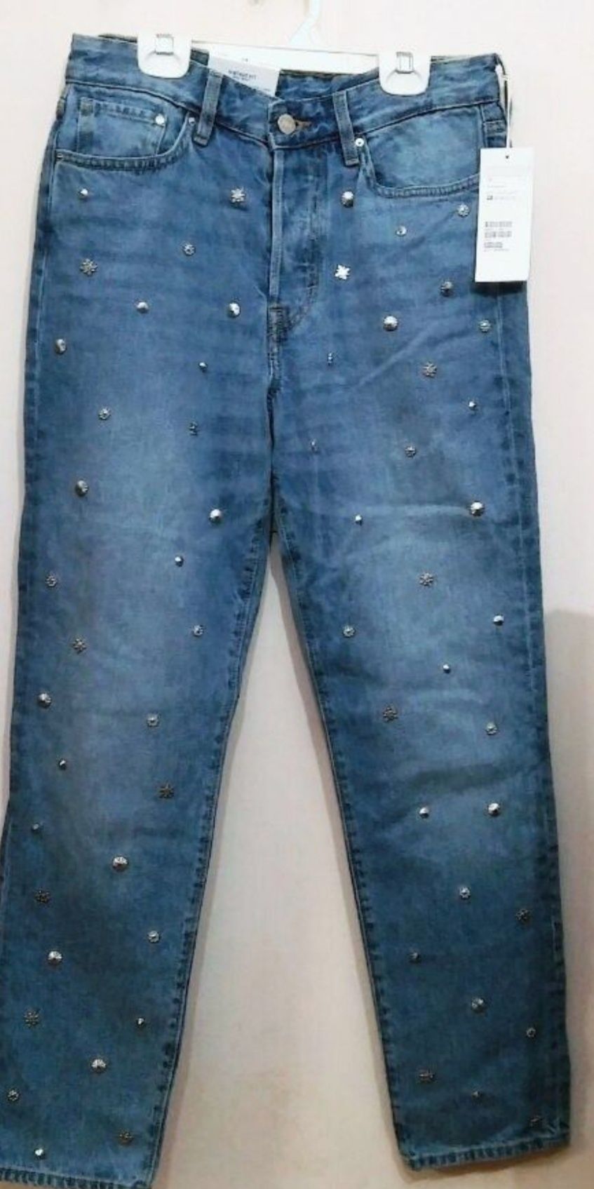 НОВИ! Дънки mom fit лимитирани  ,р38S, Zara,HM,k ,от 90лв