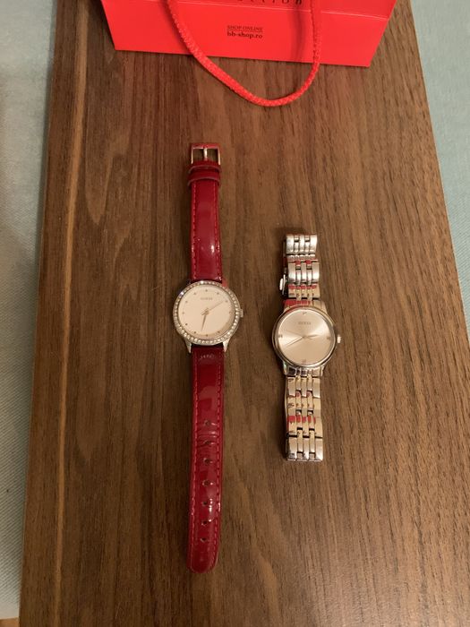 Ceas Guess nou, cutie originala