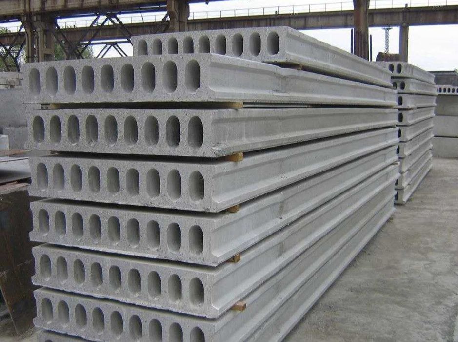 Бетонные плиты / Бетон плита / Beton plita / Плиты перекрытия / VB-4