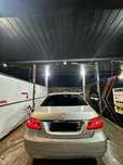Mercedes e200 2011 motor defect