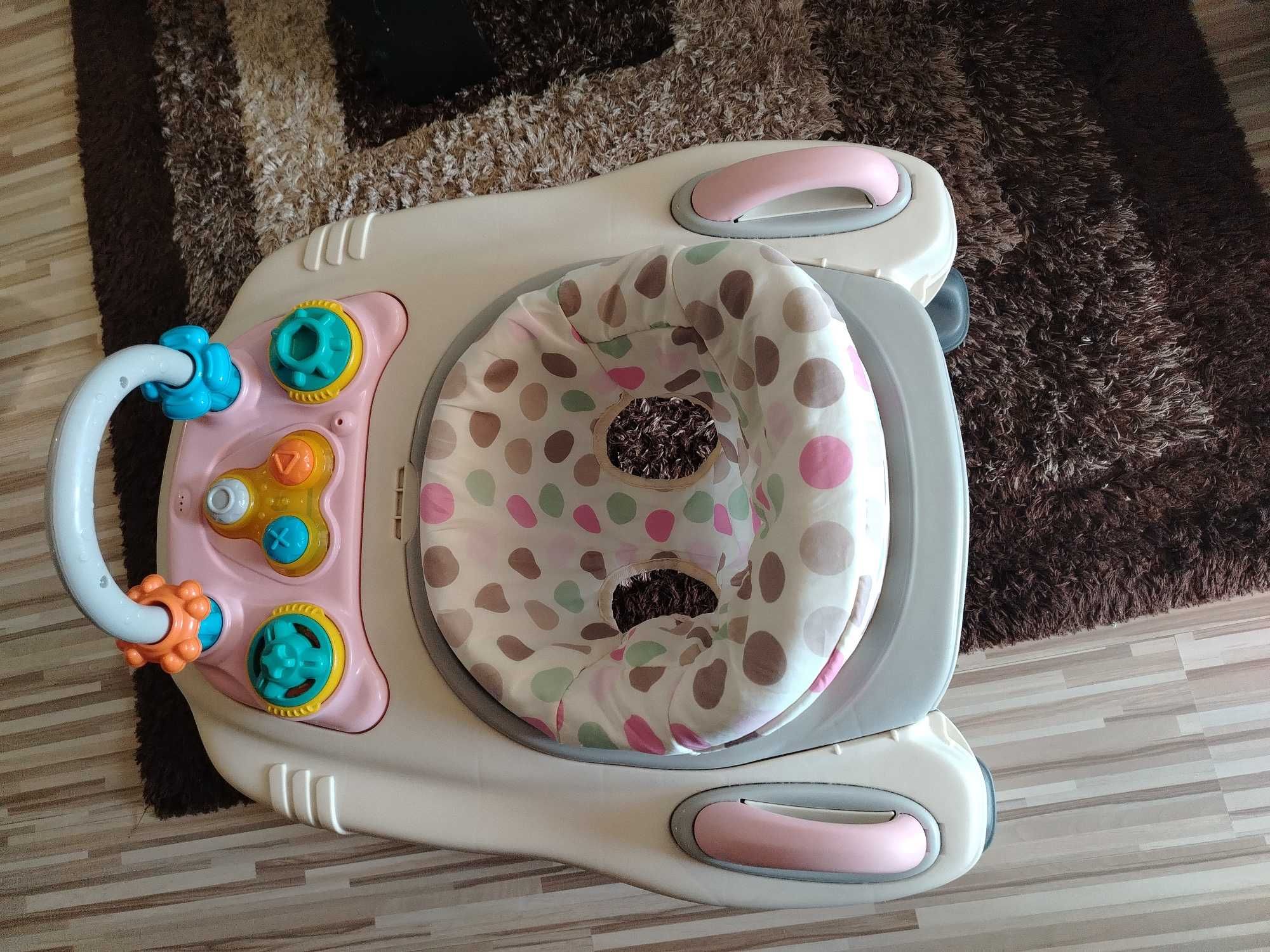 Проходилка cangaroo dotty