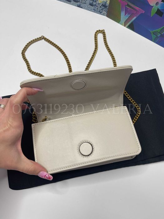 Geanta Marmont Micuta - Piele Poze Reale