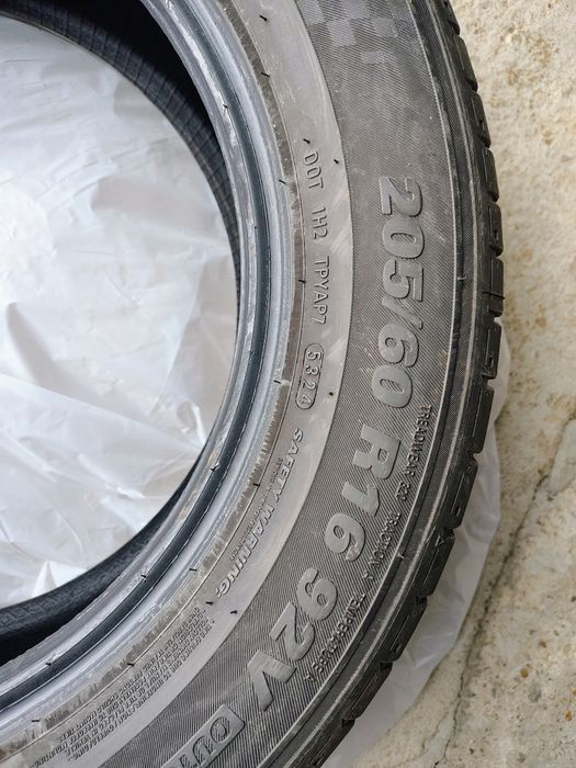 4 бр. Летни Гуми KUMHO ECSTA PS71