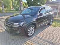Volkswagen Tiguan! Interior ALCANTARA /4 Motion/4×4!DSG ! Euro 5! 2.0