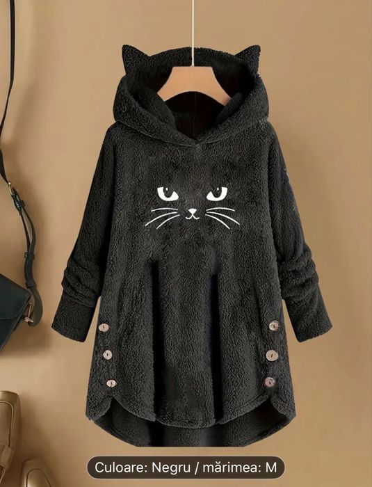 Bluza calduraosa de iarna