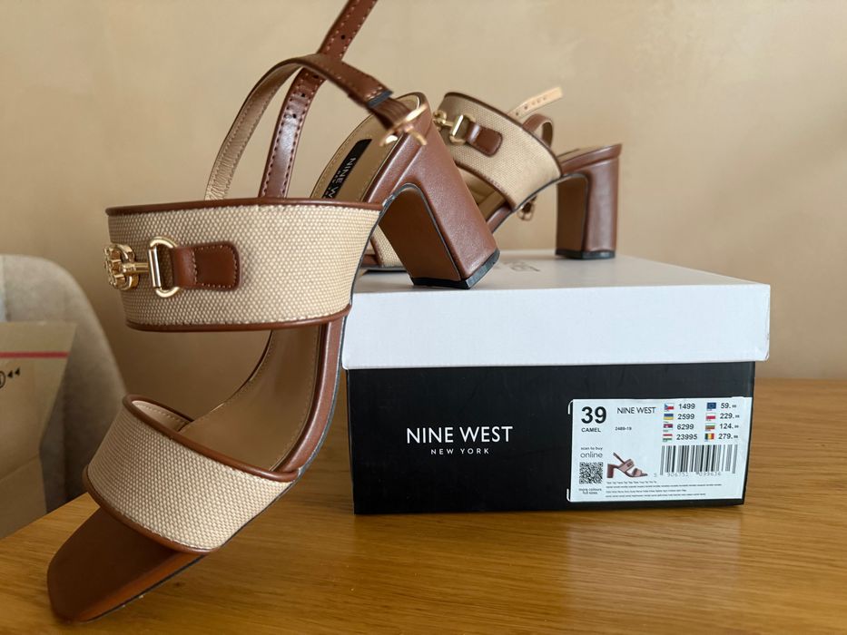 Сандали Nine West