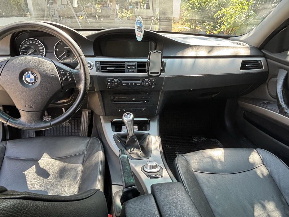 BMW 320d 2005 M47