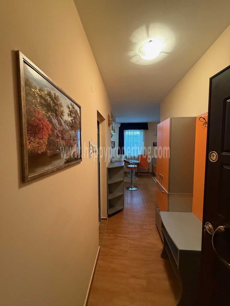 Продава се Едностаен апартамент в к.к. Слънчев бряг - 42 кв.м за 1500 €/кв.м - Снимка #7