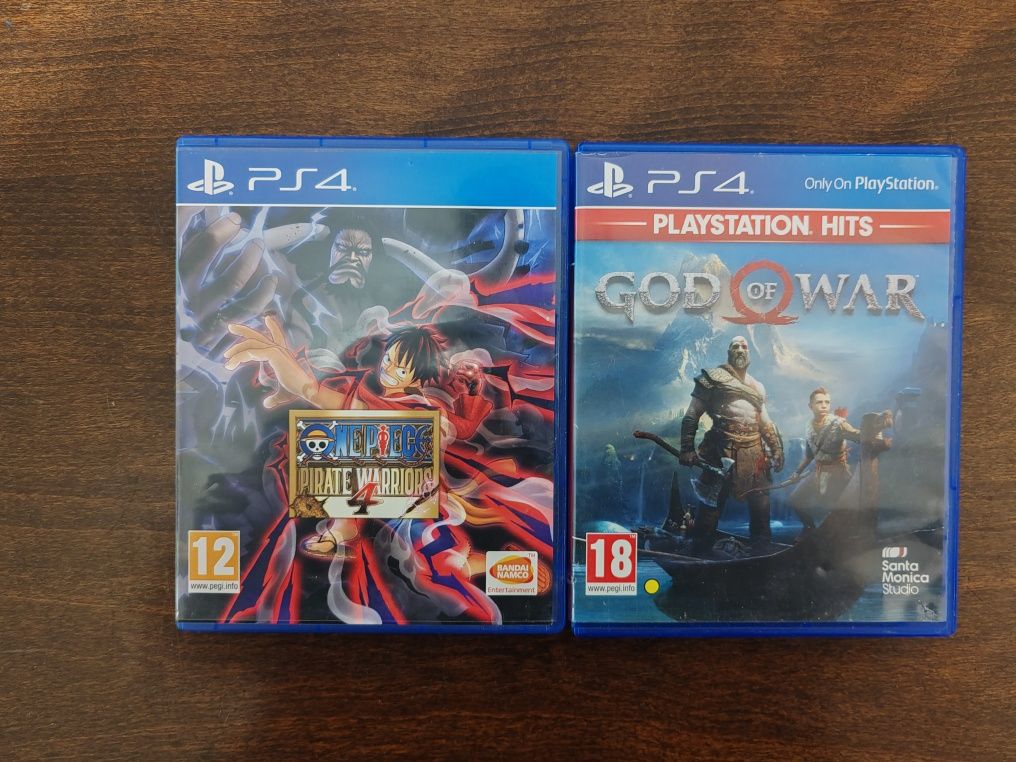 Ps 4 игри - Топ заглавия в отлично състояние