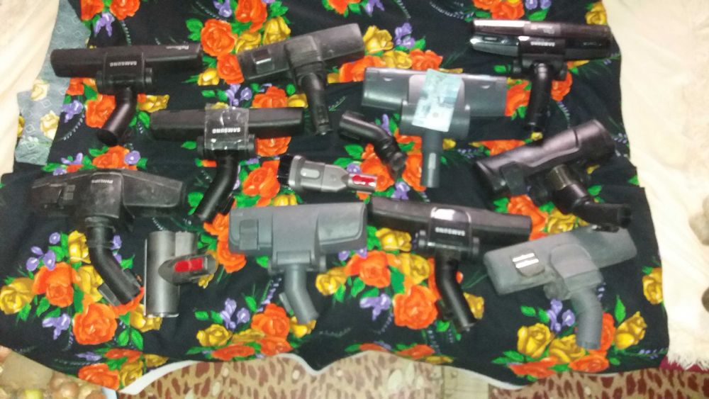 Продам насадки для пылесосов