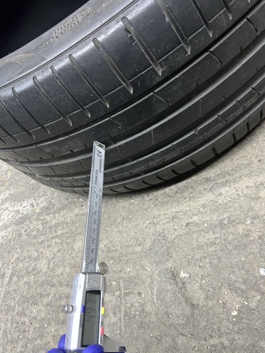 Anvelope 22” PIRELLI P Zero 275/35/22