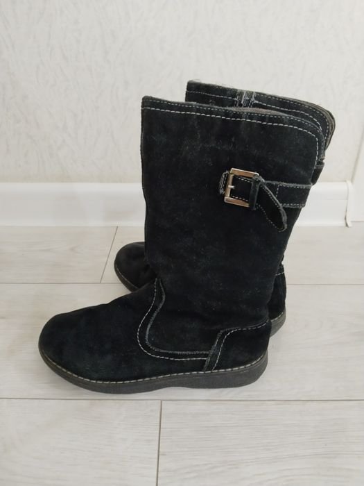 Сапоги для девочки