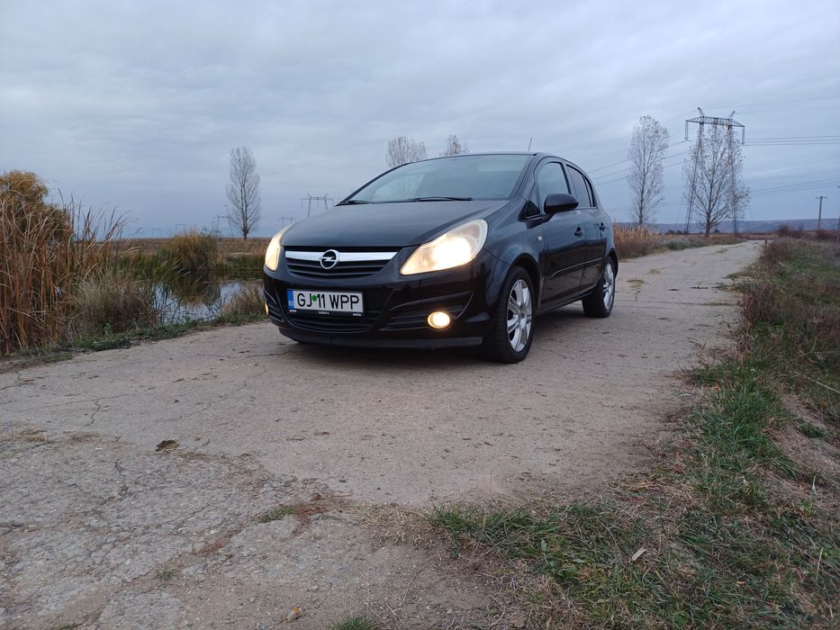 Opel Corsa D 1.3 diesel