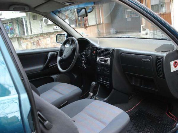 VW POLO 1.4i AEX на Части