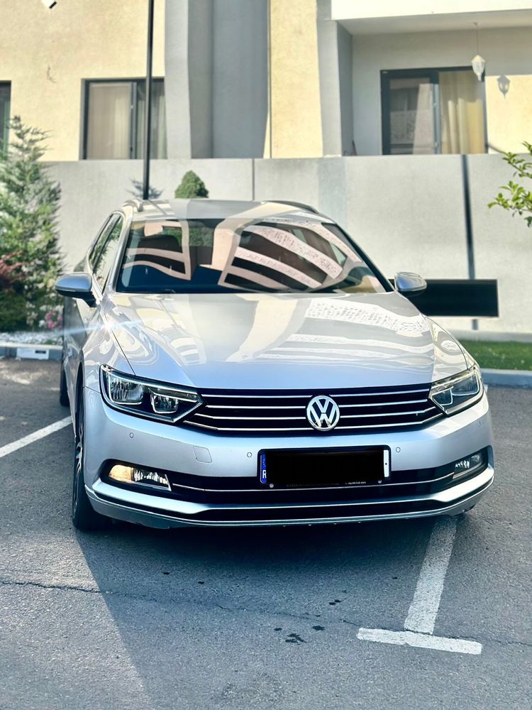 VW PASSAT DSG/AUTOMAT 2.0TDI 2016 EURO 6  ! Variante -/+