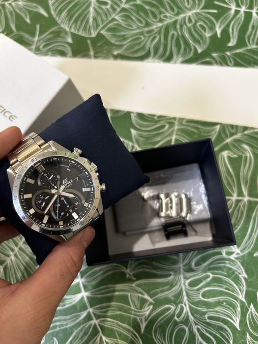 Ceas Casio Edifice 44mm