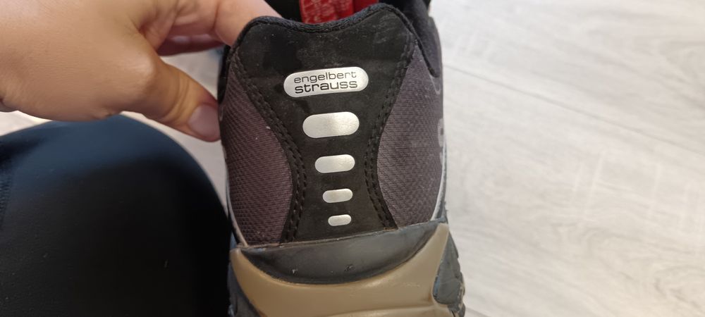 Pantofi de siguranta barbat