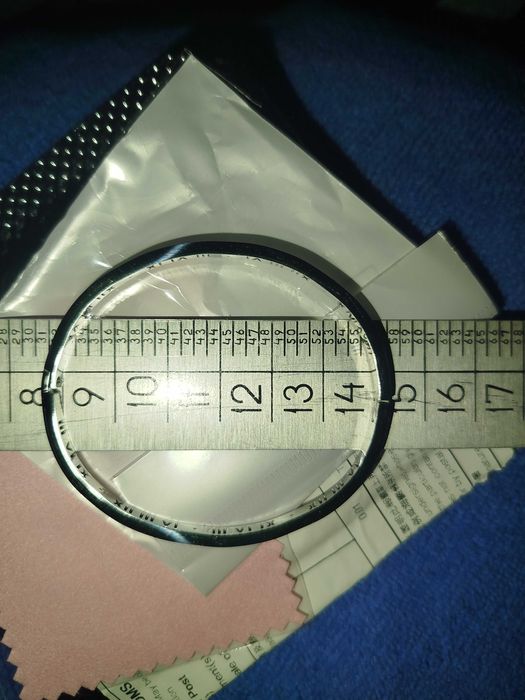 Браслет, бижутерия, сталь, новый