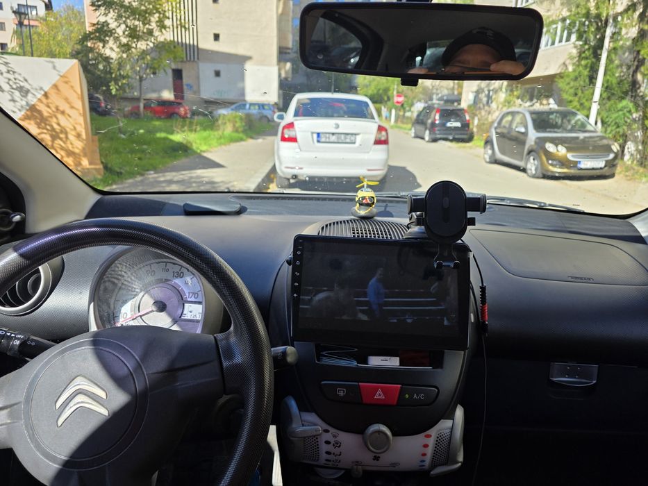 CITROEN C1 2013 1.0/GPL/A.C.