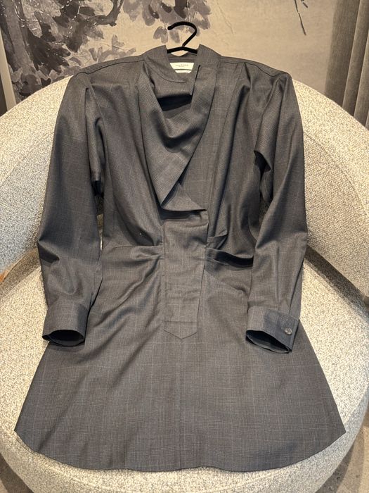 Вълнена мини рлкля Isabel Marant Étoile