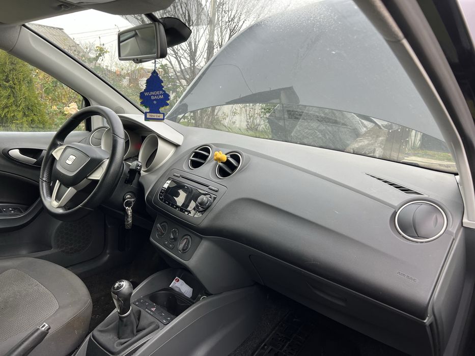 Seat Ibiza, 1.2 Tdi, 2011